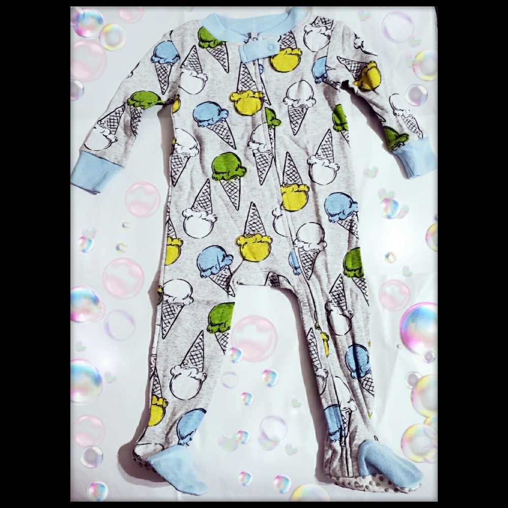 🍨Ice Cream🍦 Onesie 12 Months Old